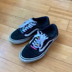 Vans old skool pro